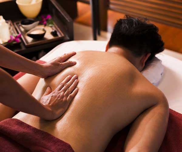 Massage therapy
