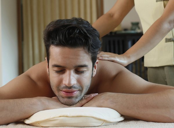Massage therapy