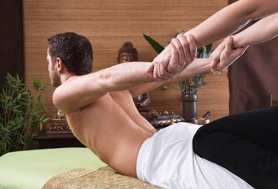 Facial treatment